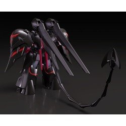 Martian Successor Nadesico: The Motion Picture - Prince of Darkness figurine Moderoid Plastic Model Kit Black Sarena 19 cm | 4580828662643