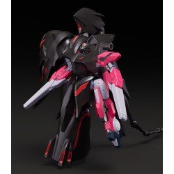 Martian Successor Nadesico: The Motion Picture - Prince of Darkness figurine Moderoid Plastic Model Kit Black Sarena 19 cm | 4580828662643