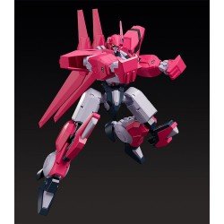 Martian Successor Nadesico: The Motion Picture - Prince of Darkness Moderoid Plastic Model Kit Black Sarena 19 cm | 4580828662643