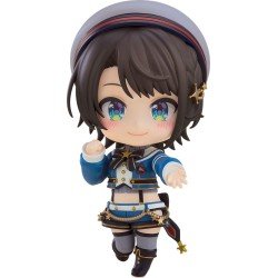 Hololive Production Nendoroid Action Figure Oozora Subaru: Suspender Outfit Ver. 10 cm | 4580828662650