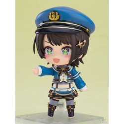 Hololive Production figurine Nendoroid Oozora Subaru: Suspender Outfit Ver. 10 cm | 4580828662650