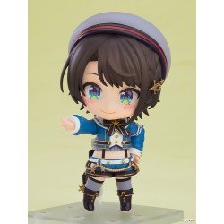 Hololive Production figurine Nendoroid Oozora Subaru: Suspender Outfit Ver. 10 cm | 4580828662650