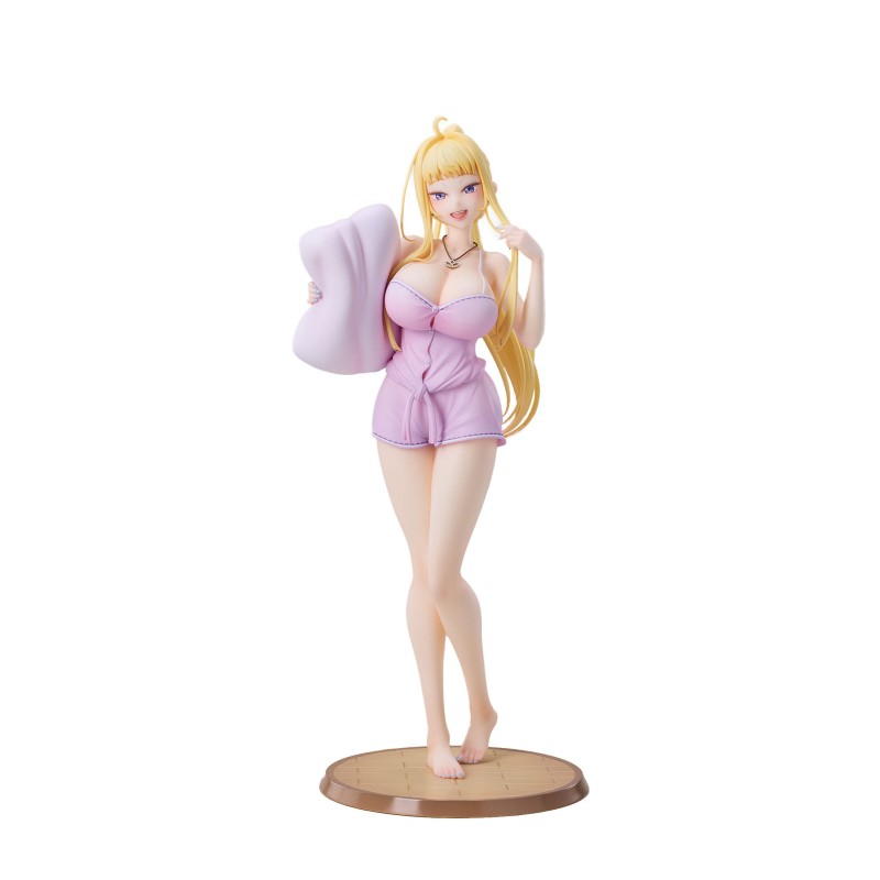 Hokkaido Gals Are Super Adorable! statuette PVC 1/6 Minami Fuyuki Pajama Ver. 27 cm | 6977099320163