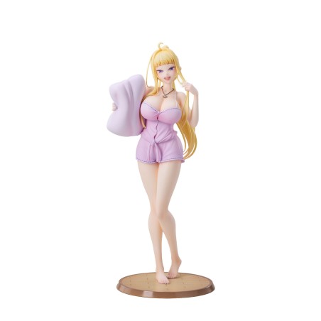 Hokkaido Gals Are Super Adorable! statuette PVC 1/6 Minami Fuyuki Pajama Ver. 27 cm | 6977099320163