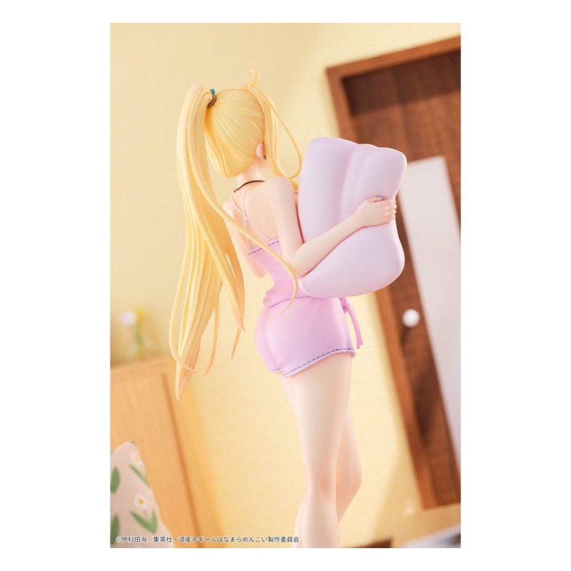 Hokkaido Gals Are Super Adorable! statuette PVC 1/6 Minami Fuyuki Pajama Ver. 27 cm | 6977099320163