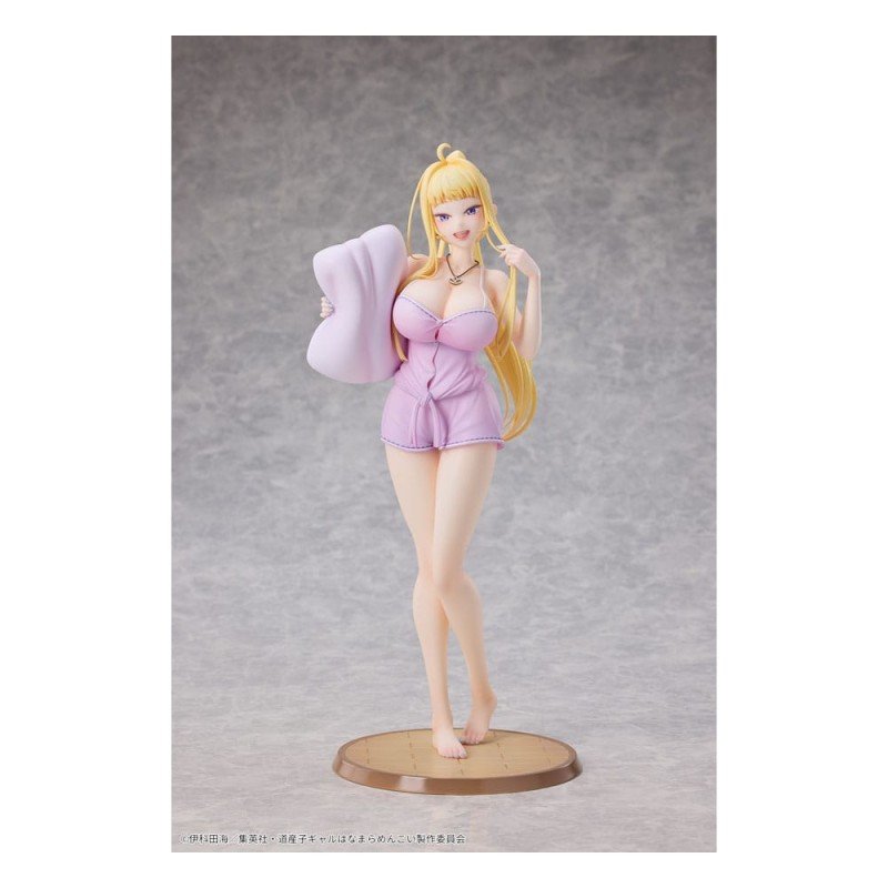 Hokkaido Gals Are Super Adorable! statuette PVC 1/6 Minami Fuyuki Pajama Ver. 27 cm | 6977099320163