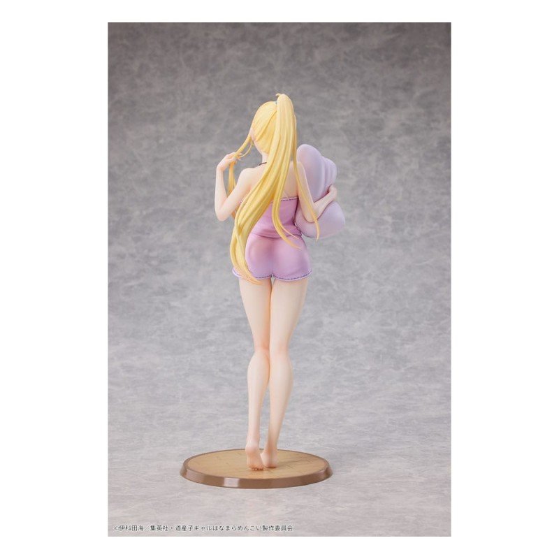 Hokkaido Gals Are Super Adorable! statuette PVC 1/6 Minami Fuyuki Pajama Ver. 27 cm | 6977099320163