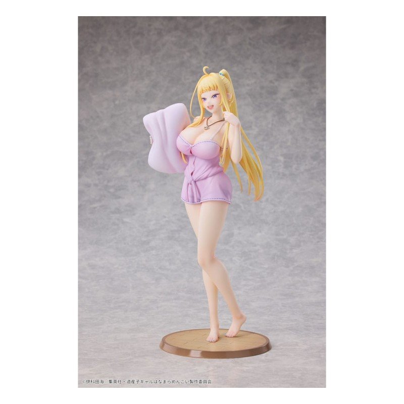 Hokkaido Gals Are Super Adorable! statuette PVC 1/6 Minami Fuyuki Pajama Ver. 27 cm | 6977099320163