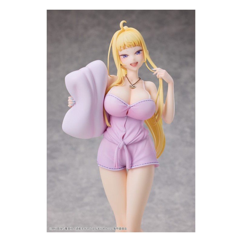 Hokkaido Gals Are Super Adorable! statuette PVC 1/6 Minami Fuyuki Pajama Ver. 27 cm | 6977099320163