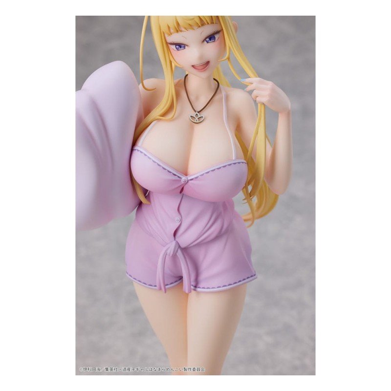 Hokkaido Gals Are Super Adorable! statuette PVC 1/6 Minami Fuyuki Pajama Ver. 27 cm | 6977099320163