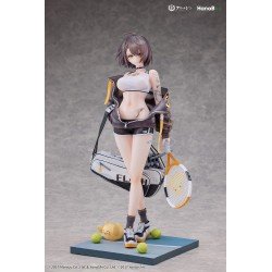 Azur Lane PVC Statue 1/6 Baltimore Black Ace Ver. 30 cm | 6977099320309