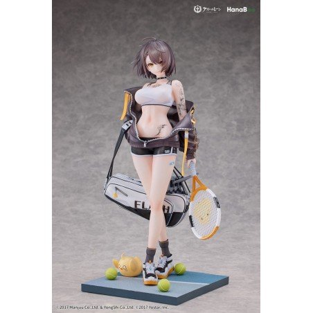 Azur Lane statuette PVC 1/6 Baltimore Black Ace Ver. 30 cm | 6977099320309