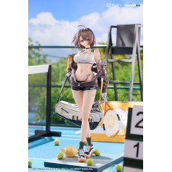 Azur Lane statuette PVC 1/6 Baltimore Black Ace Ver. 30 cm | 6977099320309