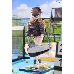 Azur Lane statuette PVC 1/6 Baltimore Black Ace Ver. 30 cm | 6977099320309