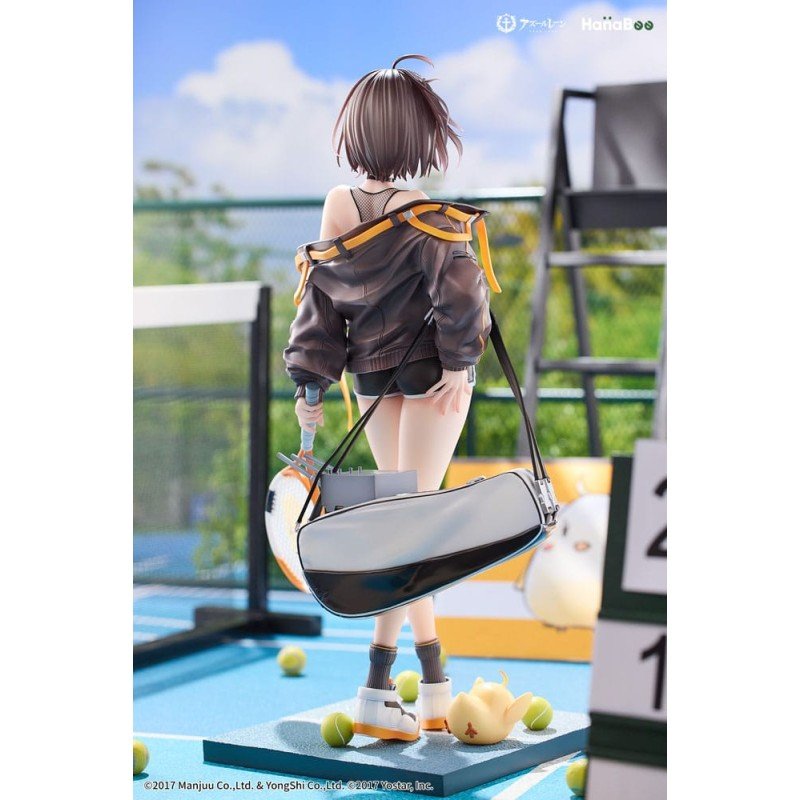 Azur Lane statuette PVC 1/6 Baltimore Black Ace Ver. 30 cm | 6977099320309