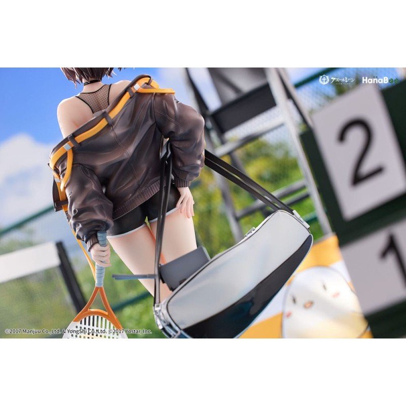 Azur Lane statuette PVC 1/6 Baltimore Black Ace Ver. 30 cm | 6977099320309