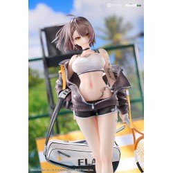 Azur Lane statuette PVC 1/6 Baltimore Black Ace Ver. 30 cm | 6977099320309