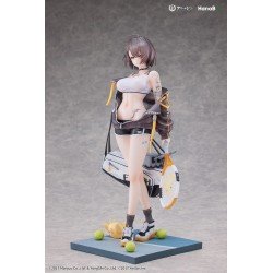 Azur Lane statuette PVC 1/6 Baltimore Black Ace Ver. 30 cm | 6977099320309