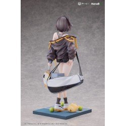 Azur Lane statuette PVC 1/6 Baltimore Black Ace Ver. 30 cm | 6977099320309