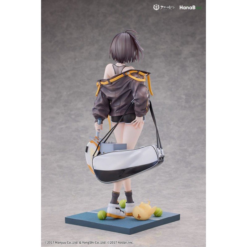 Azur Lane statuette PVC 1/6 Baltimore Black Ace Ver. 30 cm | 6977099320309