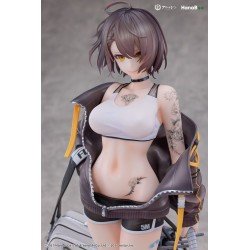 Azur Lane statuette PVC 1/6 Baltimore Black Ace Ver. 30 cm | 6977099320309