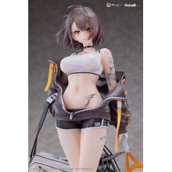 Azur Lane statuette PVC 1/6 Baltimore Black Ace Ver. 30 cm | 6977099320309