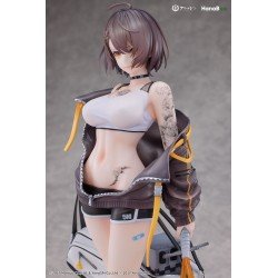 Azur Lane statuette PVC 1/6 Baltimore Black Ace Ver. 30 cm | 6977099320309