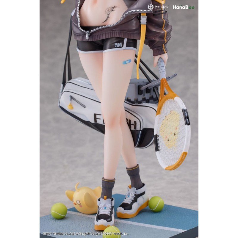 Azur Lane statuette PVC 1/6 Baltimore Black Ace Ver. 30 cm | 6977099320309