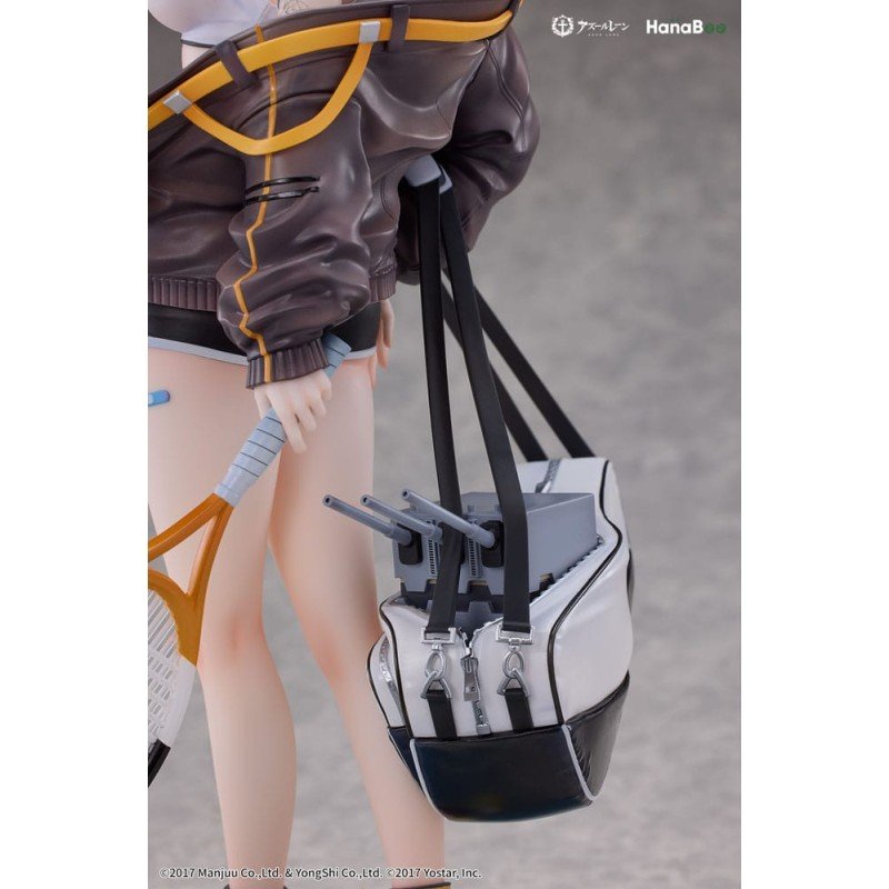 Azur Lane statuette PVC 1/6 Baltimore Black Ace Ver. 30 cm | 6977099320309