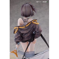 Azur Lane statuette PVC 1/6 Baltimore Black Ace Ver. 30 cm | 6977099320309