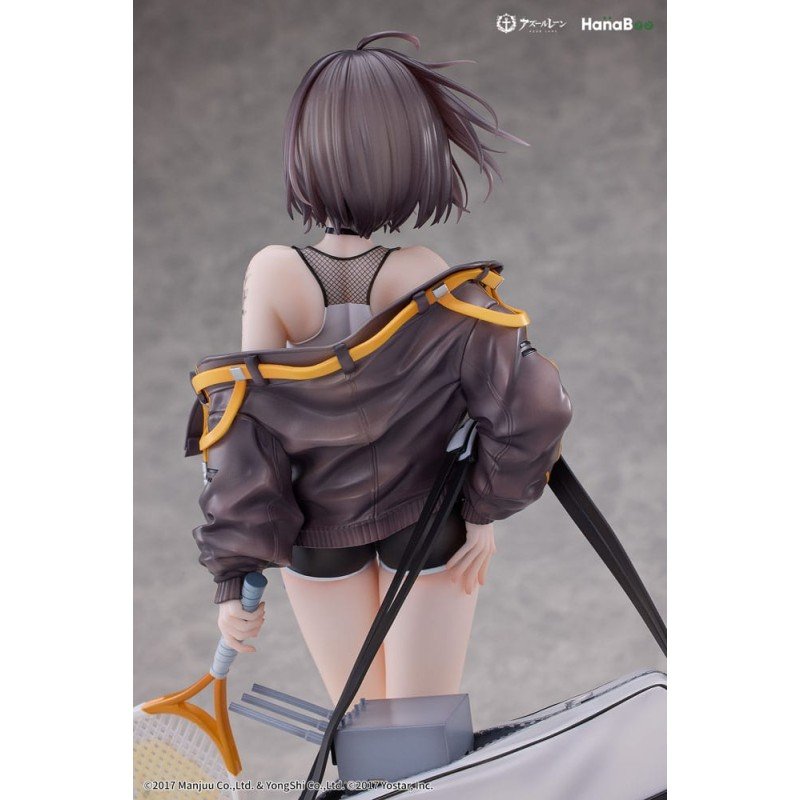 Azur Lane PVC Statue 1/6 Baltimore Black Ace Ver. 30 cm | 6977099320309