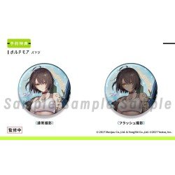 Azur Lane statuette PVC 1/6 Baltimore Black Ace Ver. 30 cm | 6977099320309