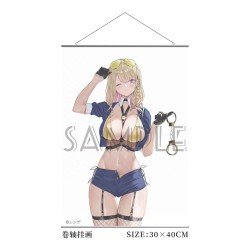 Original Character statuette PVC 1/6 Gal Policewoman Takanashi Arisa Deluxe Edition 27 cm | 6977099321009