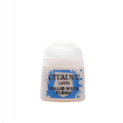 produit : Citadel - Layer Pallid Wych Flesh 12ML

marque : Games Workshop / Citadel