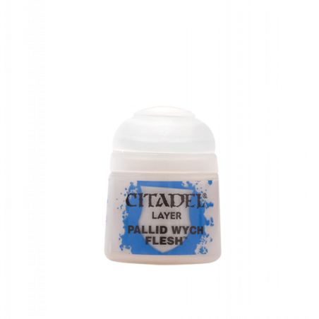produit : Citadel - Layer Pallid Wych Flesh 12ML

marque : Games Workshop / Citadel