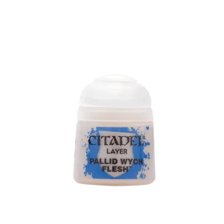 produit : Citadel - Layer Pallid Wych Flesh 12ML

marque : Games Workshop / Citadel