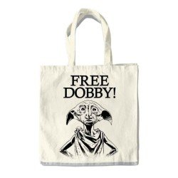 Harry Potter Tote Bag Free Dobby | 5056811553711