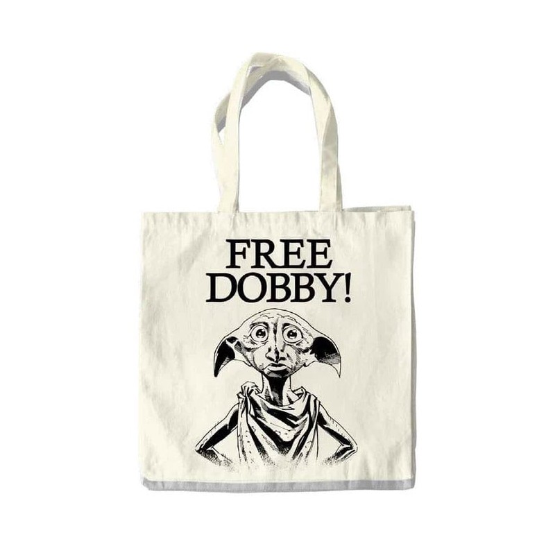 Harry Potter Tote Bag Free Dobby | 5056811553711
