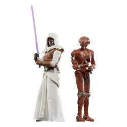 Star Wars: Galaxy of Heroes Vintage Collection Action Figure 2-Pack Jedi Knight Revan & HK-47 10 cm | 5010996181657