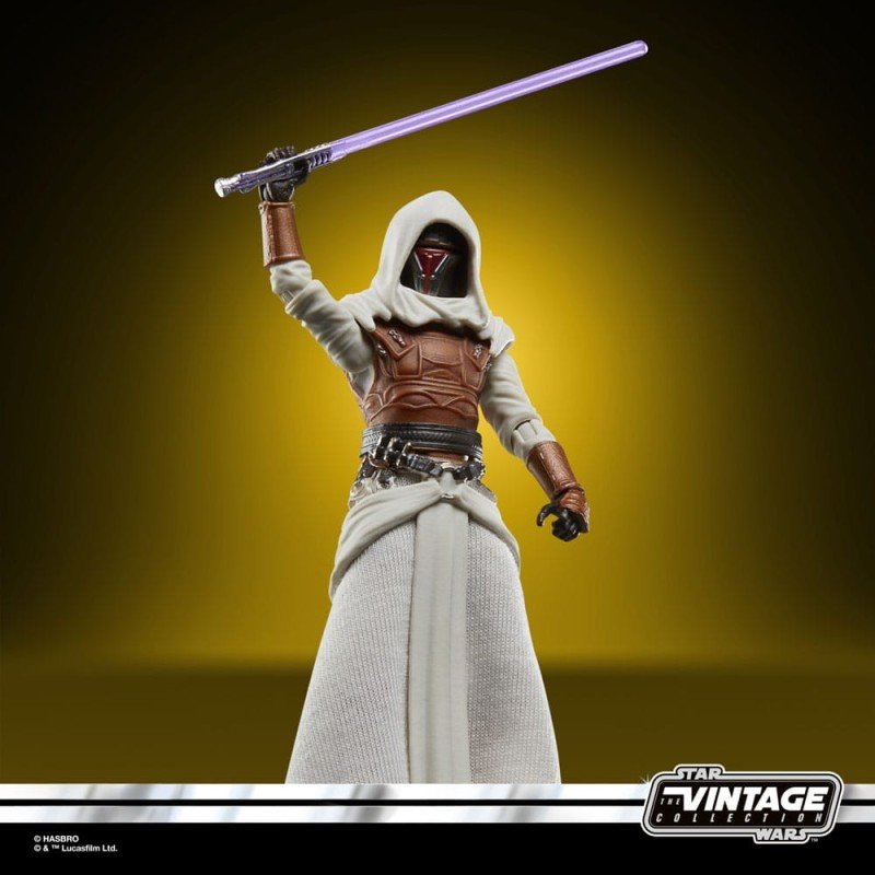 Star Wars: Galaxy of Heroes Vintage Collection pack 2 figurines Jedi Knight Revan & HK-47 10 cm | 5010996181657