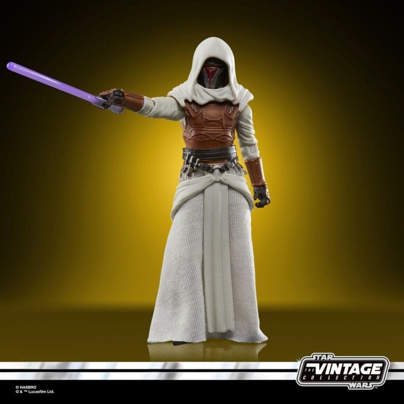 Star Wars: Galaxy of Heroes Vintage Collection pack 2 figurines Jedi Knight Revan & HK-47 10 cm | 5010996181657