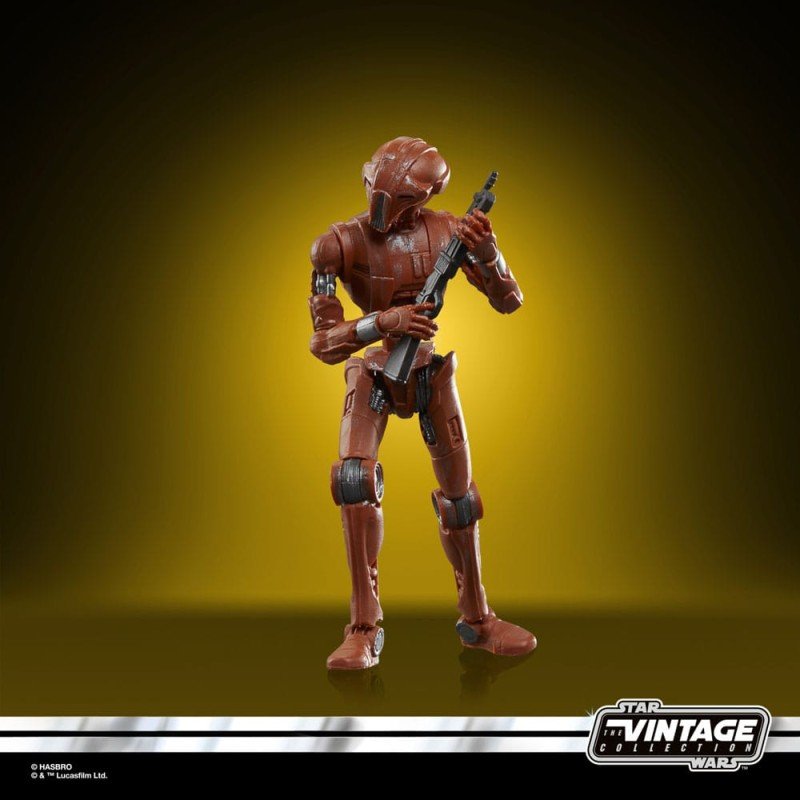 Star Wars: Galaxy of Heroes Vintage Collection pack 2 figurines Jedi Knight Revan & HK-47 10 cm | 5010996181657