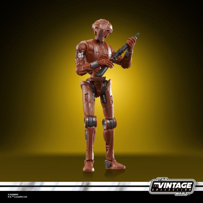 Star Wars: Galaxy of Heroes Vintage Collection pack 2 figurines Jedi Knight Revan & HK-47 10 cm | 5010996181657