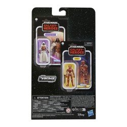 Star Wars: Galaxy of Heroes Vintage Collection pack 2 figurines Jedi Knight Revan & HK-47 10 cm | 5010996181657