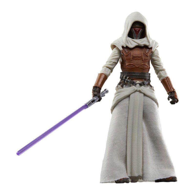 Star Wars: Galaxy of Heroes Vintage Collection pack 2 figurines Jedi Knight Revan & HK-47 10 cm | 5010996181657