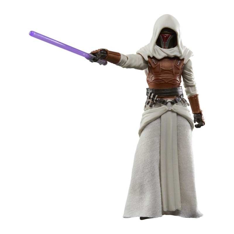 Star Wars: Galaxy of Heroes Vintage Collection pack 2 figurines Jedi Knight Revan & HK-47 10 cm | 5010996181657