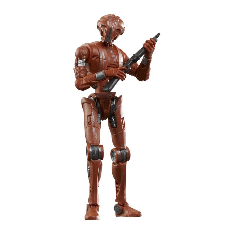 Star Wars: Galaxy of Heroes Vintage Collection pack 2 figurines Jedi Knight Revan & HK-47 10 cm | 5010996181657