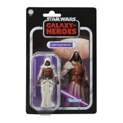 Star Wars: Galaxy of Heroes Vintage Collection pack 2 figurines Jedi Knight Revan & HK-47 10 cm | 5010996181657