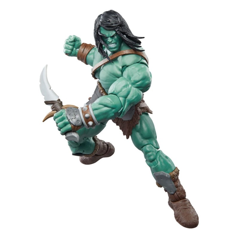 Marvel 85th Anniversary Marvel Legends figurine Skaar, Son of Hulk 20 cm | 5010996245854