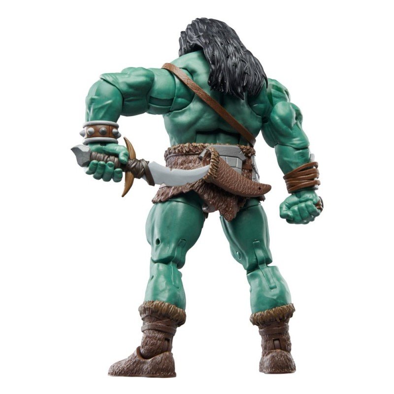Marvel 85th Anniversary Marvel Legends figurine Skaar, Son of Hulk 20 cm | 5010996245854